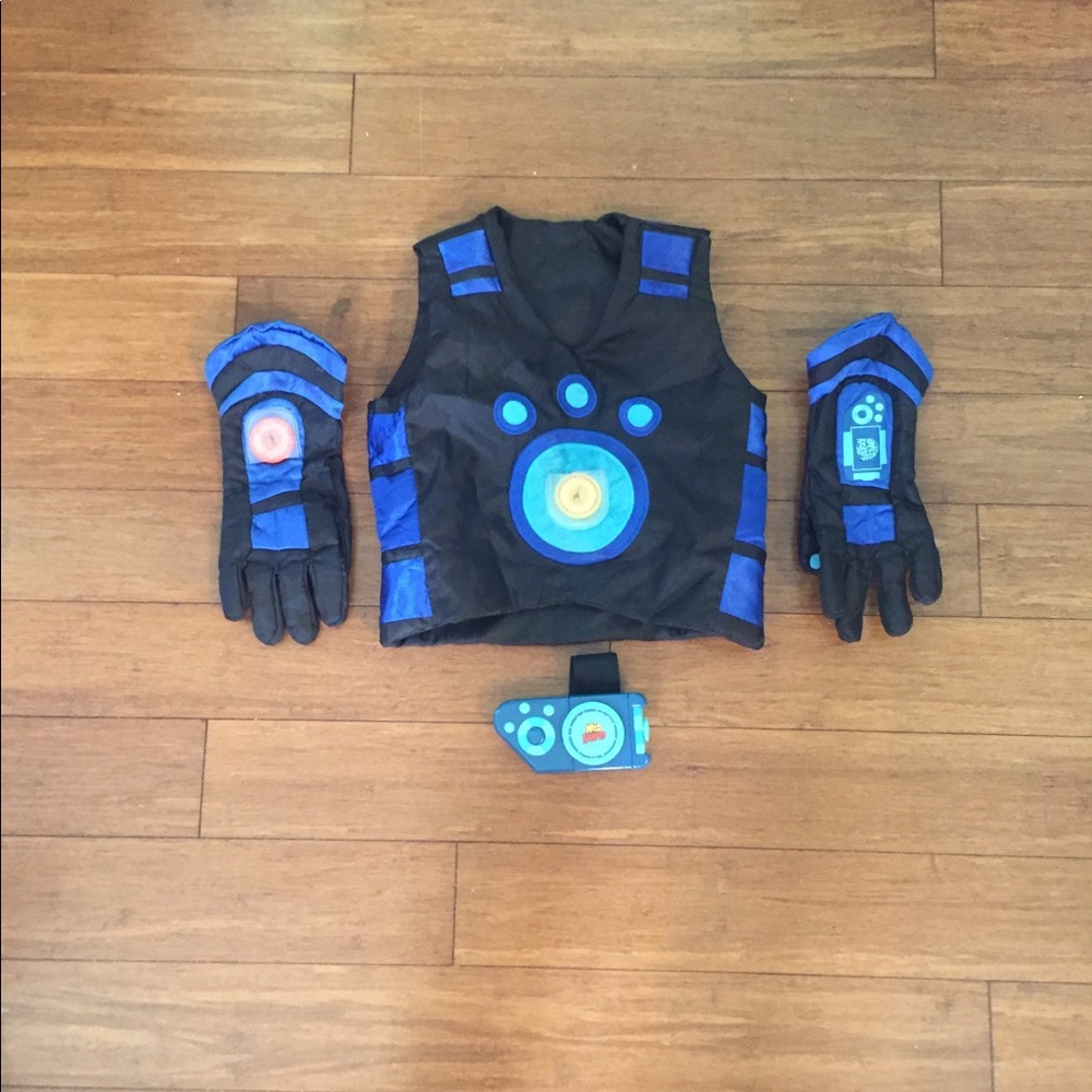Wild Kratts Costume